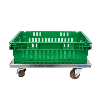 Chillpac de plàstic de 24 x 20 x 7 polzades amb caucions