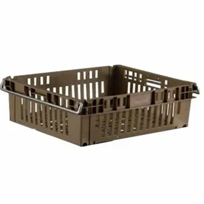 Contenidor de productes de niu de pila de 24 x 20 x 7 polzades