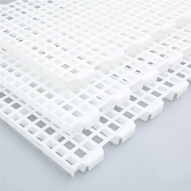 Plastic Floor Panel For Duck