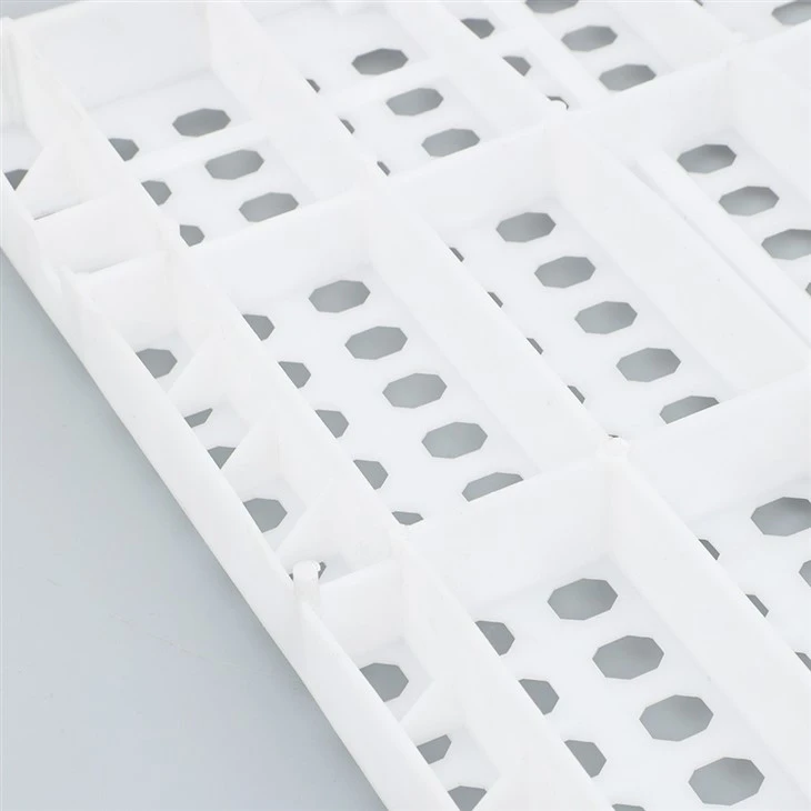 Plastic Floor Panel For Duck