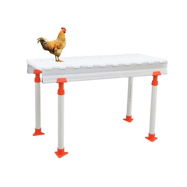 Plastic Floor Panel For Duck