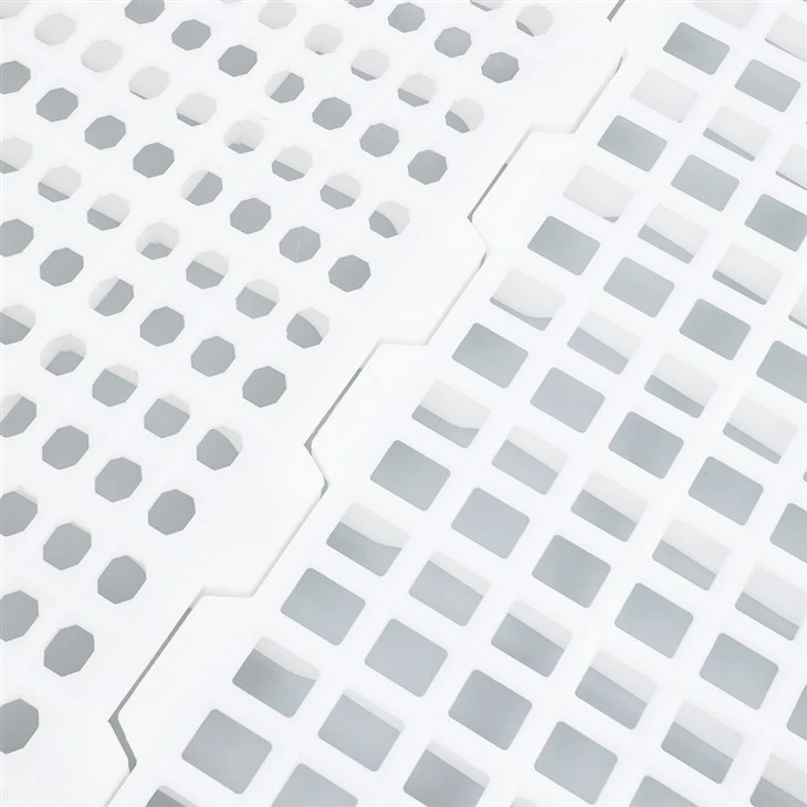 Plastic Floor Panel For Duck