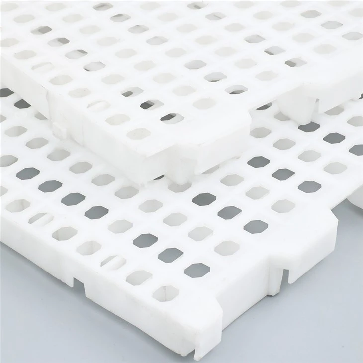 Plastic Floor Panel For Duck