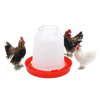 Bevedor de pollastre broiler de diferent capacitat